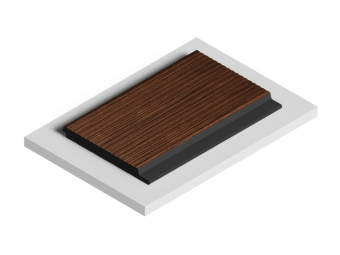 Панель HI WOOD